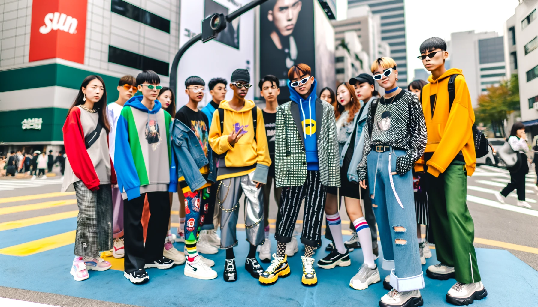 South Korean Fashion: The New Dominance in the Global Scene